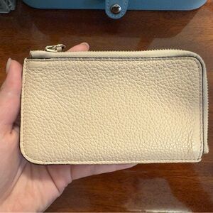 Chloe Alphabet Card Holder